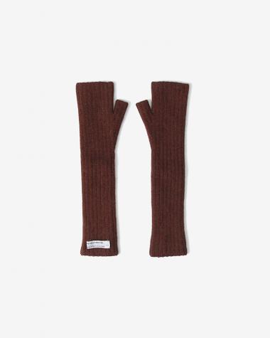  / Hand Warmer / Melange Brown