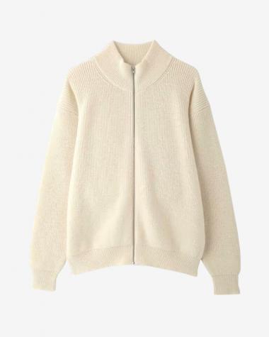  / NON MULESING WOOL DRIVERS KN / WHITE