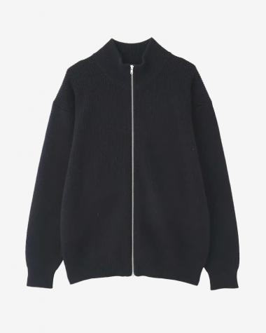  / NON MULESING WOOL DRIVERS KN / NAVY