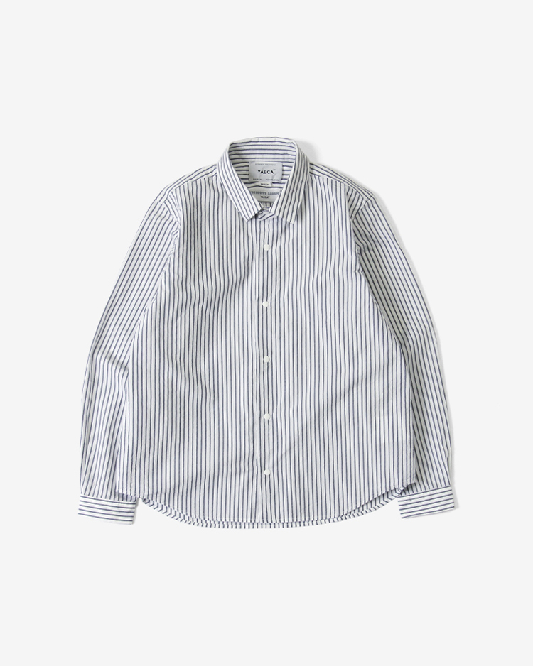 YAECA (WOMEN) / STANDARD - COMFORT SHIRT / BOLD-ST