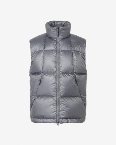  / PERTEX QUANTUM DOWN VEST / GRAY