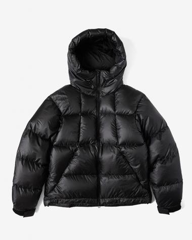  / PERTEX QUANTUM Down Parka / BLACK