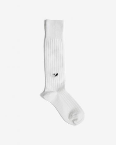  / TW Socks / WHITE