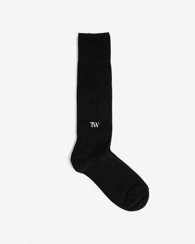  / TW Socks / BLACK