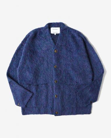  / Suri Cardigan / NAVY