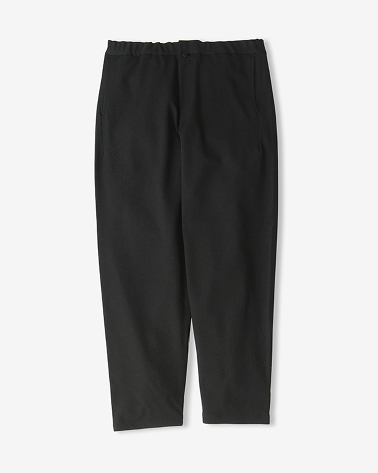 YAECA (MEN) / STANDARD EASY - 2WAY PANTS / D.CHARCOAL