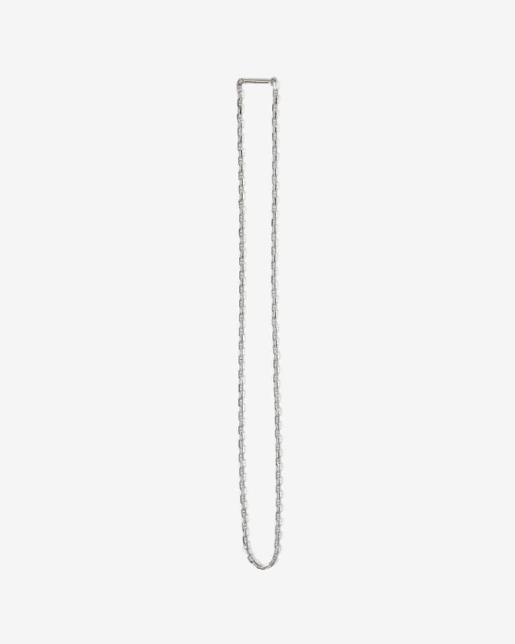 Garden of eden / ANCHOR CHAIN NECKLACE(50cm)(23SS042)