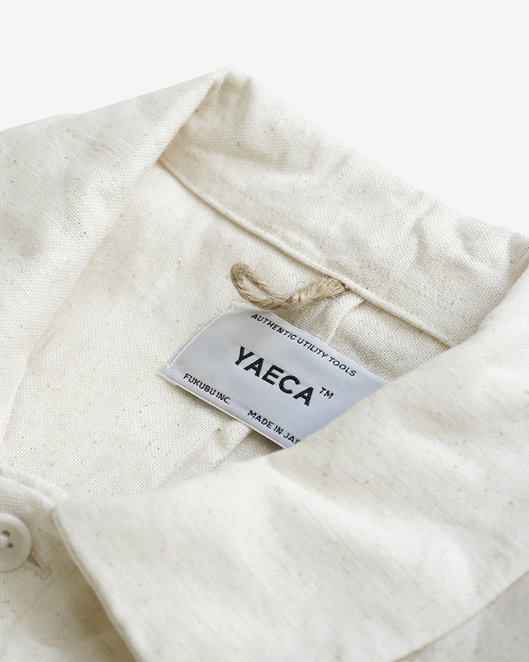 ALL IN ONE / NATURAL | YAECA (MEN)(ヤエカ) | OUTER WEAR | Dice&Dice | ONLINE  STORE