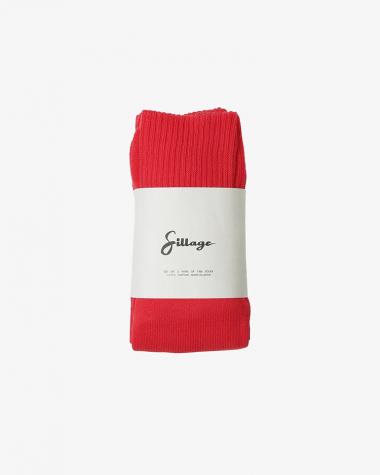  / 3p tabi socks / VERMILLION