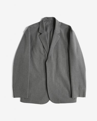  / 2WAY SET UP JACKET / GRAY