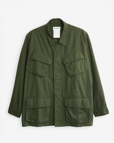  / FATIGUE JACKET / OLIVE