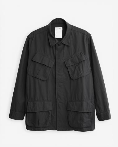  / FATIGUE JACKET / CHARCOAL