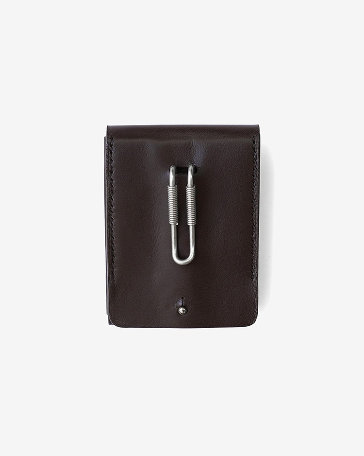 ED ROBERT JUDSON / HUGHES - MINI WALLET / D.BROWN