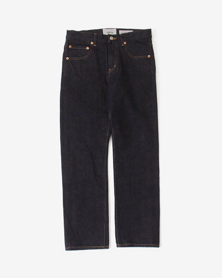 YAECA (MEN) / STANDARD DENIM(15-14W)