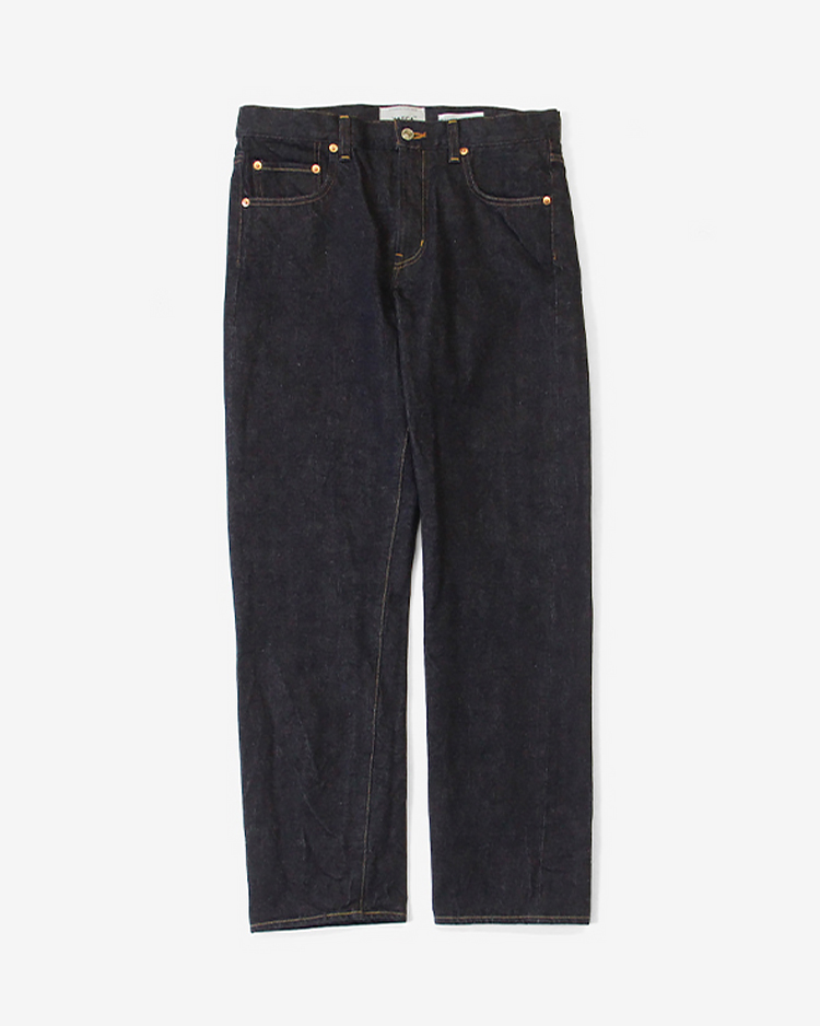 YAECA (MEN) / STRAIGHT DENIM(8-14W)