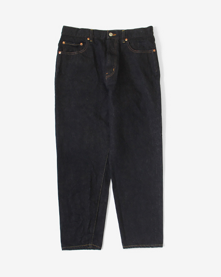 YAECA (MEN) / TAPERED - DENIM(7-14W)