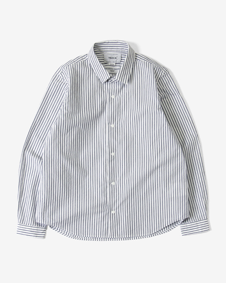 YAECA (WOMEN) / STANDARD - COMFORT SHIRT / BOLD-ST