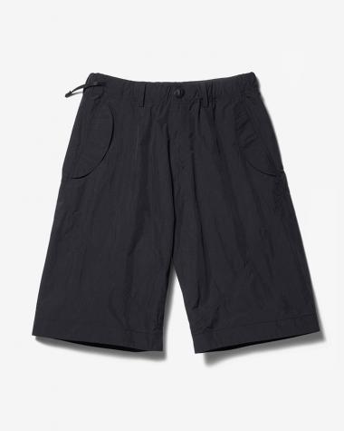  / Helicoid Shorts / BLACK(BK)