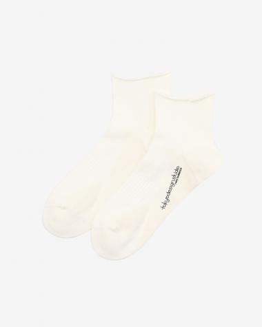  / SOCKS / WHITE