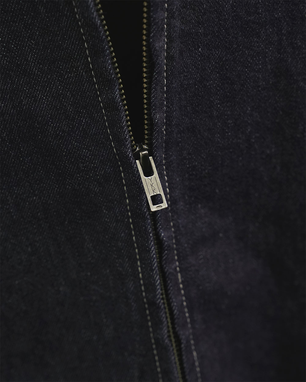 Graphpaper(グラフペーパー) Selvage Denim Riders Jacket