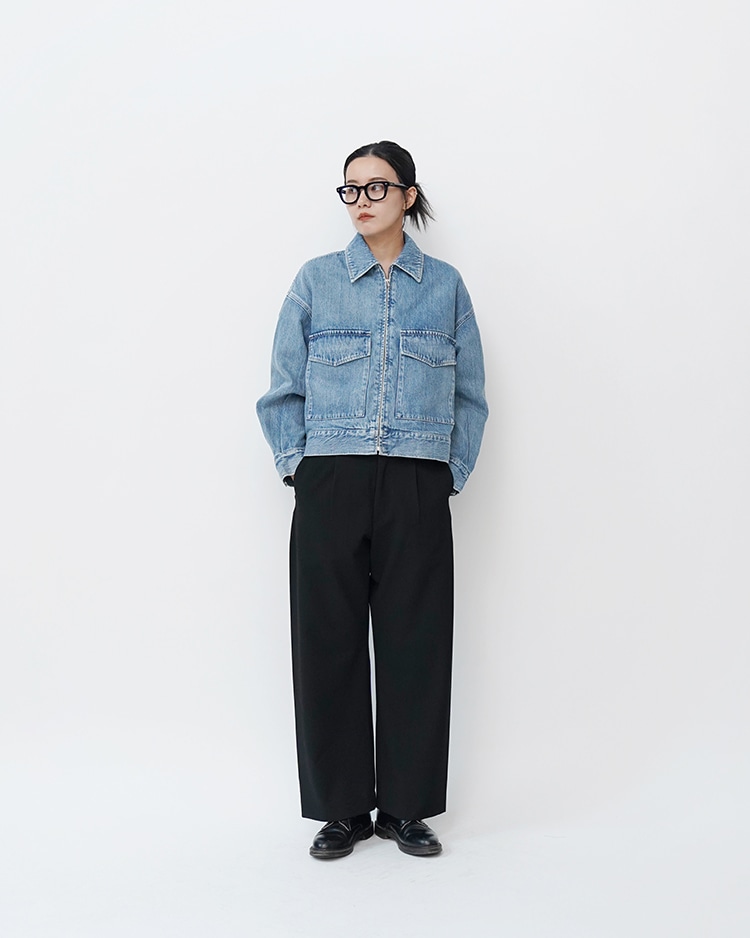 YAECA/CONFORT SHIRTS / RELAX LONG