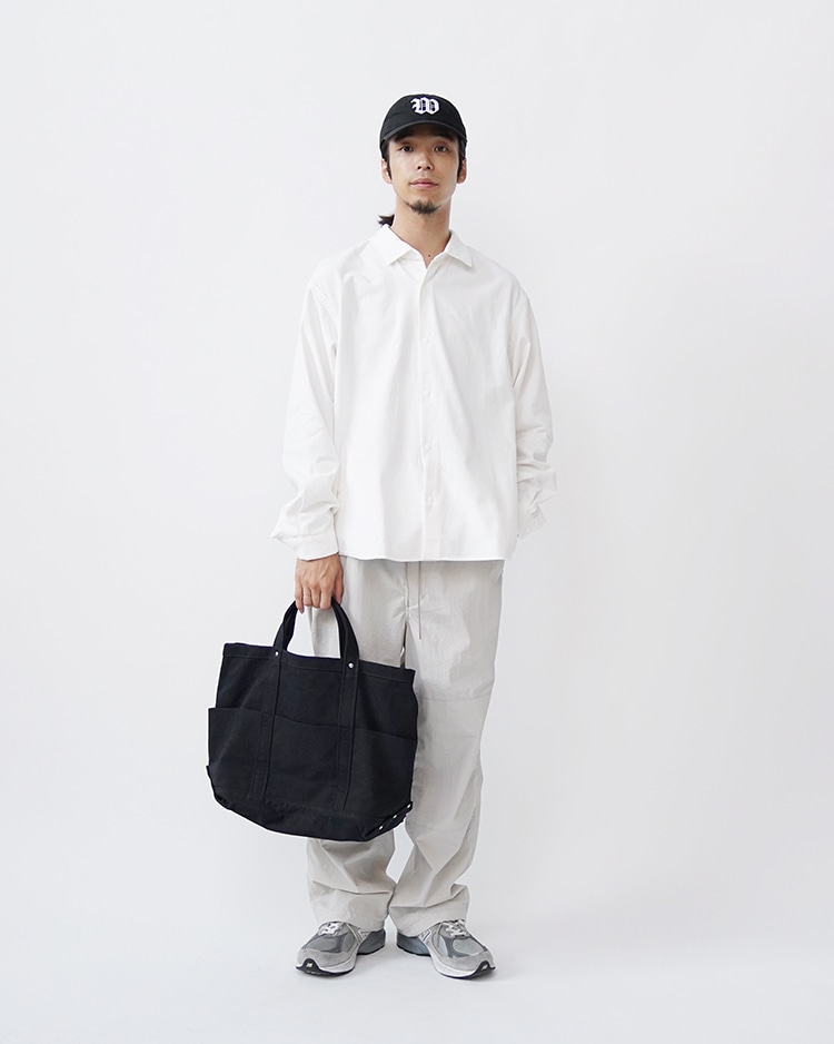 YAECA/CONFORT SHIRTS / EXTRA WIDE