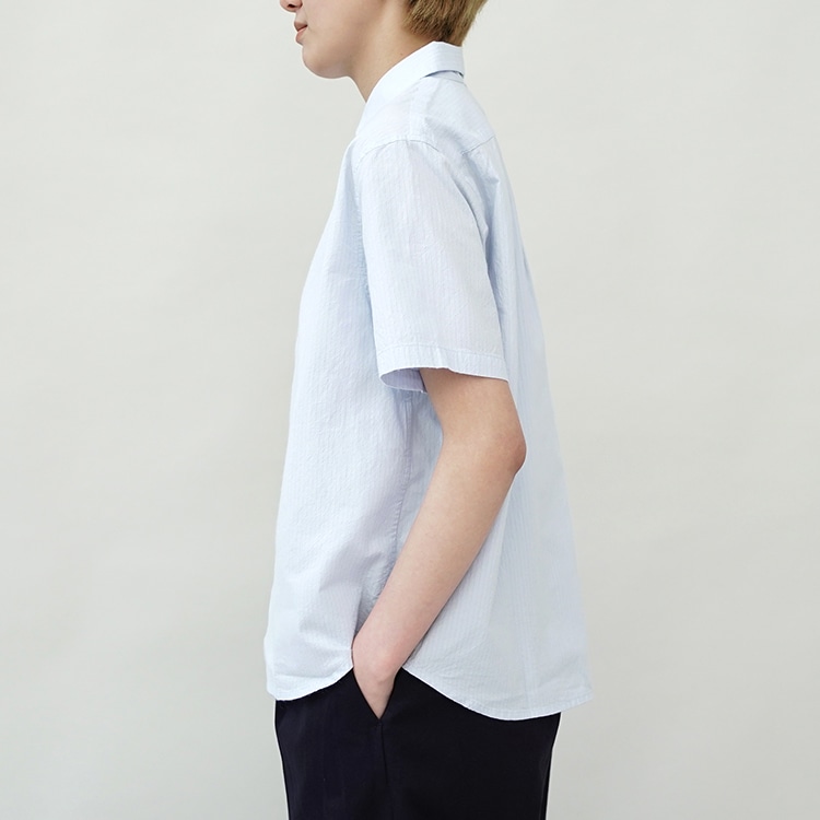 品質一番の-ヤエカ• YAECA COMFORT SHIRT RELAX SHORT コンフォート